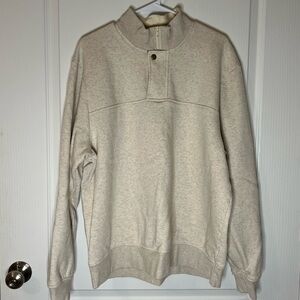 Orvis Signature Snap Quarter Zip